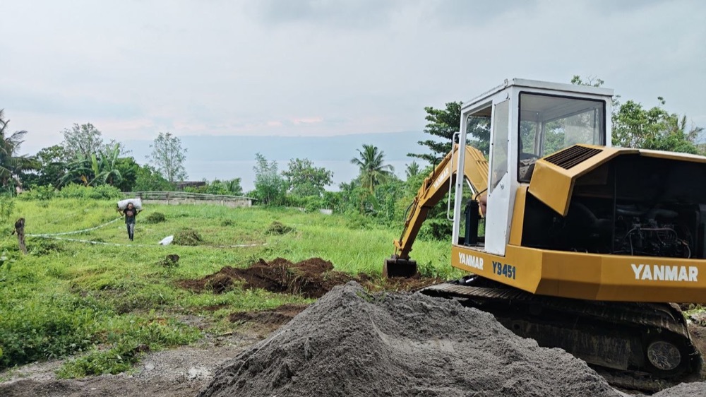 Balai Alfredo — site photograph 14.