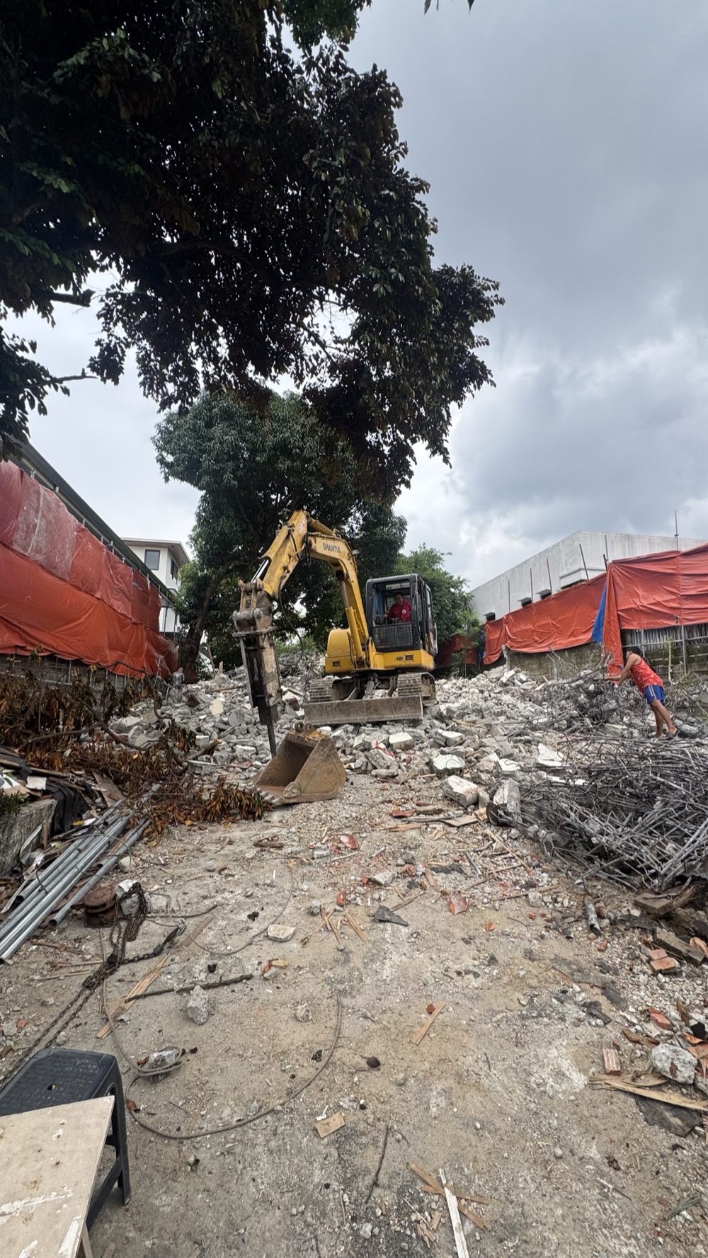 Mira Nila Homes — site photograph 14.
