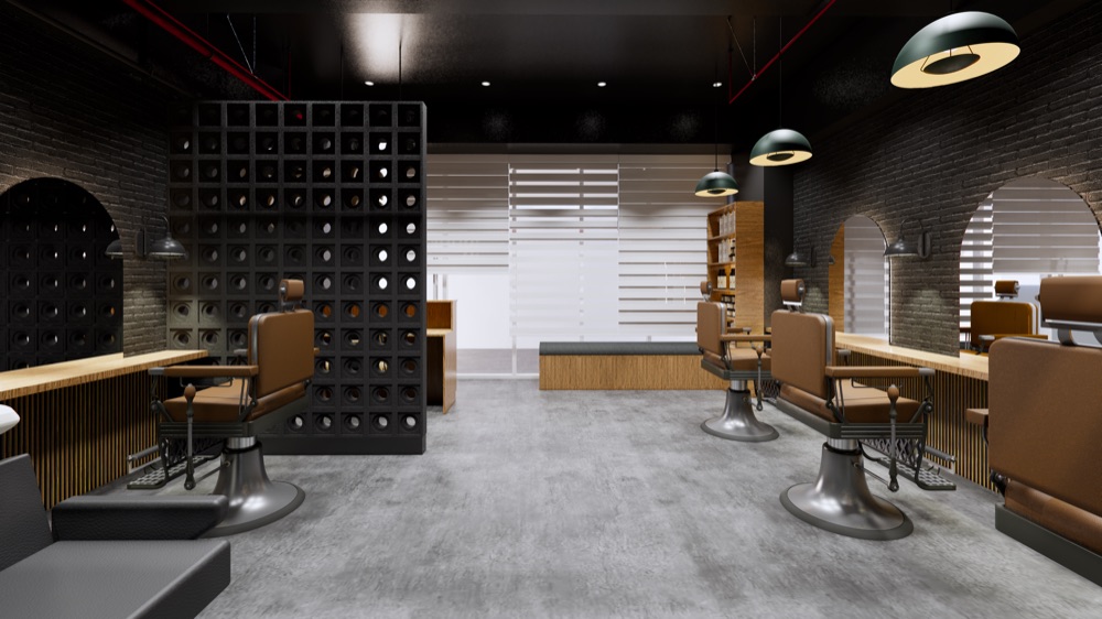 Rooks Barber — visualisation 8.
