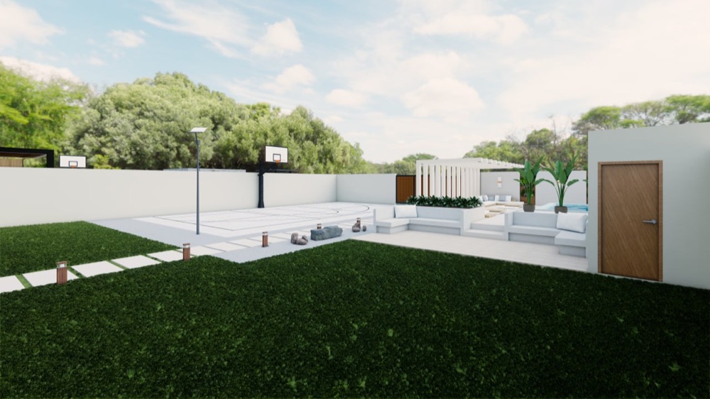 Silang Project — visualisation 5.