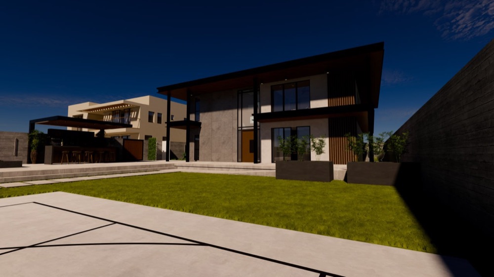 Tala Villa — visualisation 3.