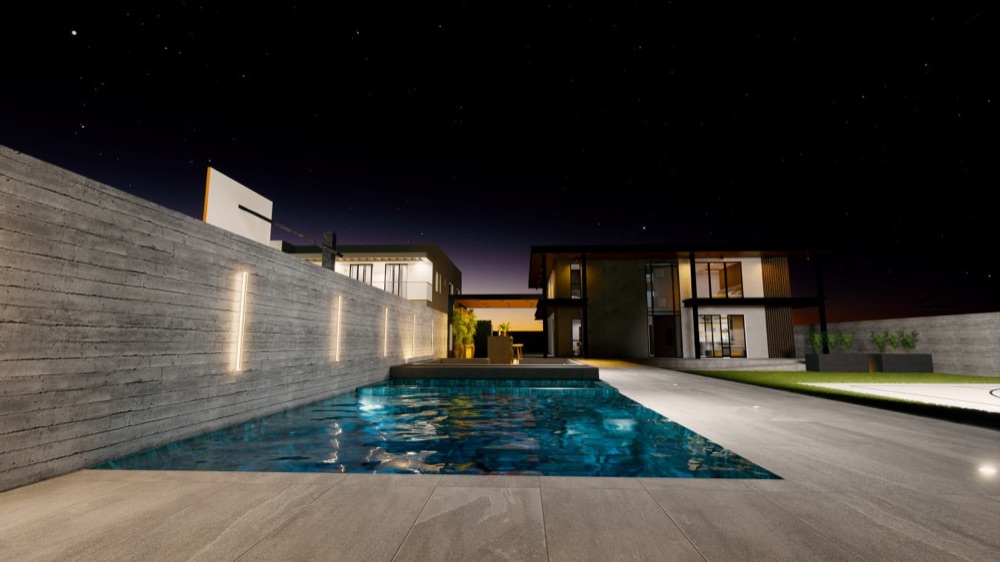 Tala Villa — visualisation 4.