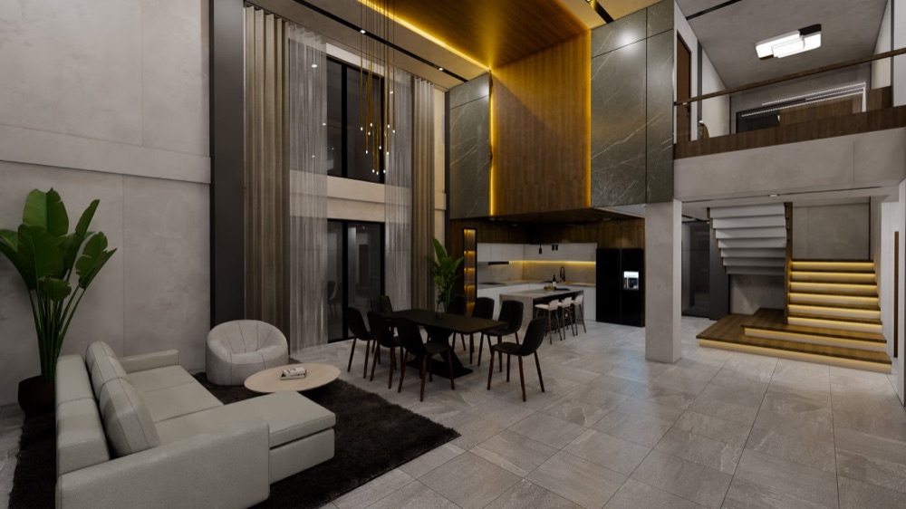 Tala Villa — visualisation 6.