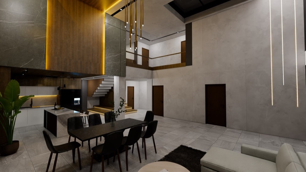 Tala Villa — visualisation 9.