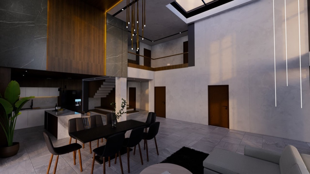 Tala Villa — visualisation 7.